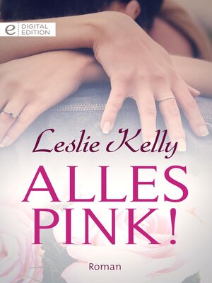 cover image of Alles pink!